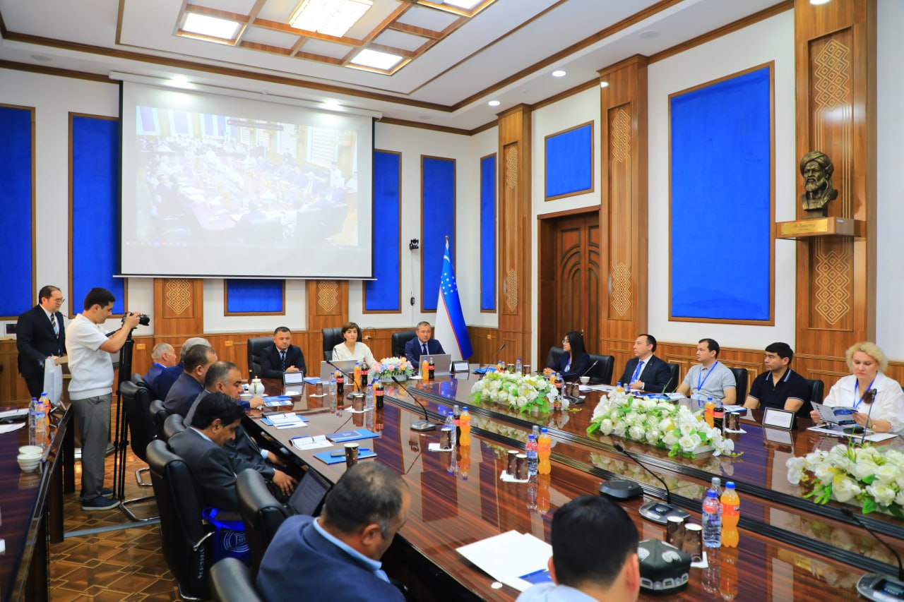 Xalqaro konferensiyada AKTning ta’lim va iqtisodiyotdagi o‘rni muhokama qilindi
