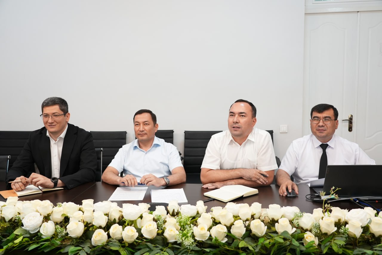 Koreya ekspertlari bilan raqamli ta’lim bo‘yicha hamkorlik istiqbollari muhokama qilindi
